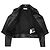 Yves Saint Laurent Giacca in pelle di agnello Saint Laurent Paris - vista 9