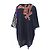 Autre Marque Top Yohji Yamamoto +Noir - vista 2