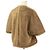 Max Mara FIORIRE4 Teddy Bear Wool Cape Coat - vista 5