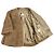 Max Mara FIORIRE4 Teddy Bear Wool Cape Coat - vista 6