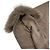 Autre Marque La MODE Fox Fur Wool Poncho Coat - view 10