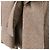 Autre Marque La MODE Fox Fur Wool Poncho Coat - view 20