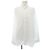 Camisa de algodón blanca Céline