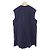Theory Vest Navy Blue - view 2