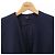 Theory Vest Navy Blue - view 5