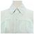 Autre Marque Camisa de seda verde BLAMINK - vista 5