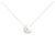 Collana Tiffany & Co. Modern Heart in argento 925