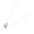 Collana Tiffany & Co. Modern Heart in argento 925 - vista 2