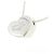 Collana Tiffany & Co. Modern Heart in argento 925 - vista 4