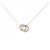 Autre Marque Collana 4°C Au750 Diamante
