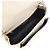 Yves Saint Laurent Bolsa de Ombro Saint Laurent Niki Medium em pele de cordeiro - vista 8