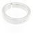 Anello Chaumet Liens Evidence Oro Bianco 750 Misura 6 - vista 3