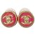 Boucles d'oreilles Chanel Coco Mark Turn Lock