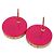 Boucles d'oreilles Chanel Coco Mark Turn Lock - vue 7