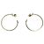 Tiffany & Co Orecchini TIFFANY&Co. T Wire in argento - vista 6