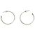 Tiffany & Co Orecchini TIFFANY&Co. T Wire in argento - vista 7