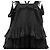 Vestido de malla elástica de viscosa y rayón CHANEL 07A P31447 - vista 11
