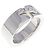 Bague Chaumet Leanne Small en or blanc 18K et diamants Taille 8