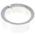 Bague Chaumet Leanne Small en or blanc 18K et diamants Taille 8 - vue 3