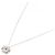 Tiffany & Co Collana Tiffany Crown of Heart in argento 925 - vista 2