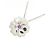 Tiffany & Co Collana Tiffany Crown of Heart in argento 925 - vista 3