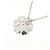 Tiffany & Co Collana Tiffany Crown of Heart in argento 925 - vista 4