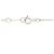 Tiffany & Co Collana Tiffany Crown of Heart in argento 925 - vista 5