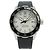 IWC Aquatimer Armbanduhr aus Edelstahl