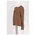 Maglione Eric Bompard in lana marrone girocollo - vista 3