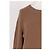 Maglione Eric Bompard in lana marrone girocollo - vista 6
