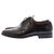 Autre Marque Scarpe Derby Steve in pelle nera - vista 2