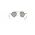 Giorgio Armani Solaires aviateur dorées - view 3