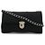 Borsa a tracolla Prada 2way in nylon e pelle