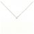 Autre Marque Collana K10 Pink Gold Diamond