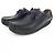 Autre Marque Scarpe Clarks in pelle nera - vista 3