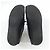 Autre Marque Scarpe Clarks in pelle nera - vista 4