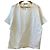 Theory luxe Seersucker Kurzarm-Bluse