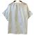 Theory luxe Seersucker Kurzarm-Bluse - Ansicht 2