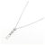 Tasaki Au750 Diamant-Halskette - Ansicht 2