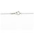 Tasaki Au750 Diamant-Halskette - Ansicht 5
