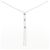 Tasaki Au750 Diamant-Halskette - Ansicht 6