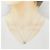 Autre Marque Collar de oro blanco Au750 y diamantes - vista 6