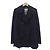 Autre Marque Abrigo negro Yohji Yamamoto
