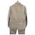 Gucci Suit Beige Textile - view 2