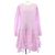 Autre Marque Vestido Merlette
