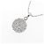 Autre Marque Collar de oro blanco Au750 y diamantes - vista 3