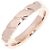 Anello Chaumet Torsade de Chaumet Au750 Misura 18