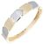 Autre Marque LuxUness Ring aus Gold Au750