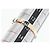 Autre Marque LuxUness Ring aus Gold Au750 - Ansicht 2