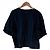 Autre Marque Top in ramia ibrido Spick and Span Hybrid Ramie T Top